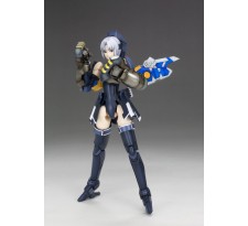 Phantasy Star Online Fine Scale Model Kit Racaseal Shiny Version Apsy 14 cm